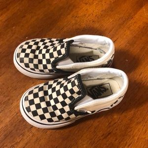 Vans shoes